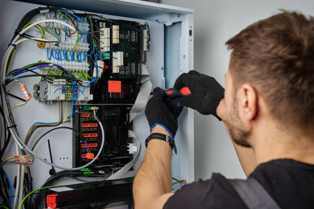 Licensed Electrical Panel Upgrade service in Slippery Rock University, PA - No Joke electrician